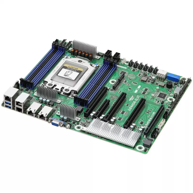 Placa-mãe ASRock SIENAD8-2L2T Socket SP6 ATX