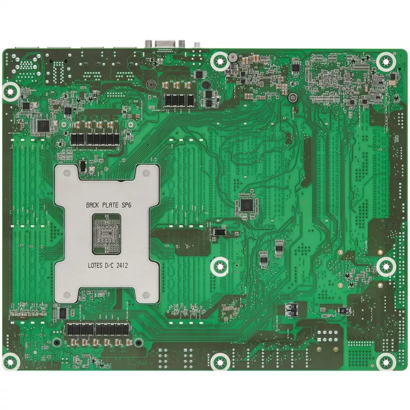 Placa-mãe ASRock SIENAD8-2L2T Socket SP6 ATX