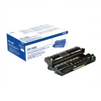Tambor de impressão original Brother DR-3400 para HL-L5000D HL-L5100DN
