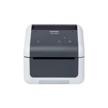 Impressora de etiquetas Brother TD-4520DN térmica direta 300x300 DPI
