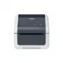 Impressora de etiquetas Brother TD-4520DN térmica direta 300x300 DPI