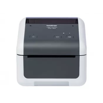 Impressora de etiquetas Brother TD-4520DN térmica direta 300x300 DPI