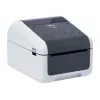 Impressora de etiquetas Brother TD-4520DN térmica direta 300x300 DPI
