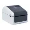 Impressora de etiquetas Brother TD-4520DN térmica direta 300x300 DPI