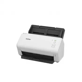 Digitalizador com ADF Brother ADS-4100 600 x 600 DPI A4 Preto Branco