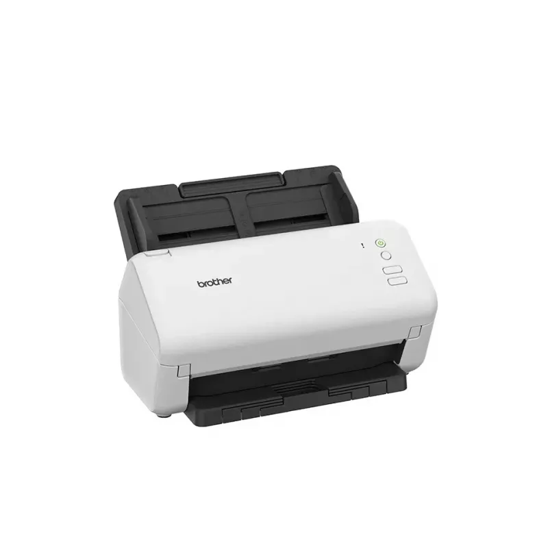 Digitalizador com ADF Brother ADS-4100 600 x 600 DPI A4 Preto Branco