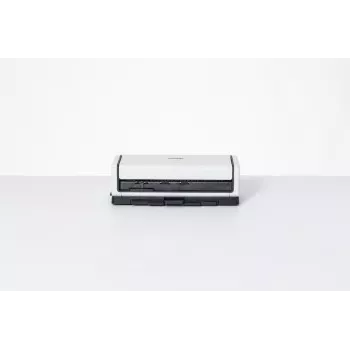 Digitalizador de documentos Brother ADS-1300, passagem única 30 ppm, até 1200 dpi