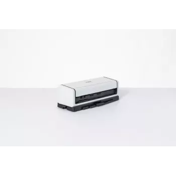 Digitalizador de documentos Brother ADS-1300, passagem única 30 ppm, até 1200 dpi