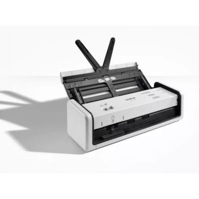 Digitalizador de documentos Brother ADS-1300, passagem única 30 ppm, até 1200 dpi