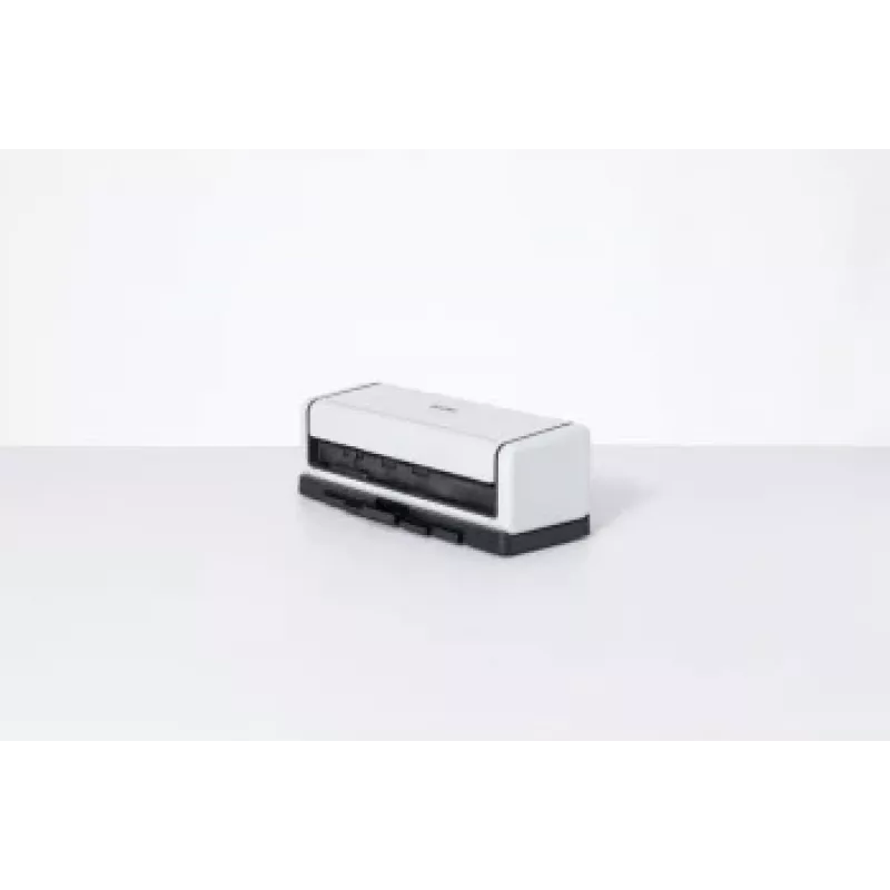 Digitalizador de documentos Brother ADS-1300, passagem única 30 ppm, até 1200 dpi