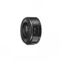 Panasonic Lumix 3,5-5,6/14-42 mm G X Vario PZ preto