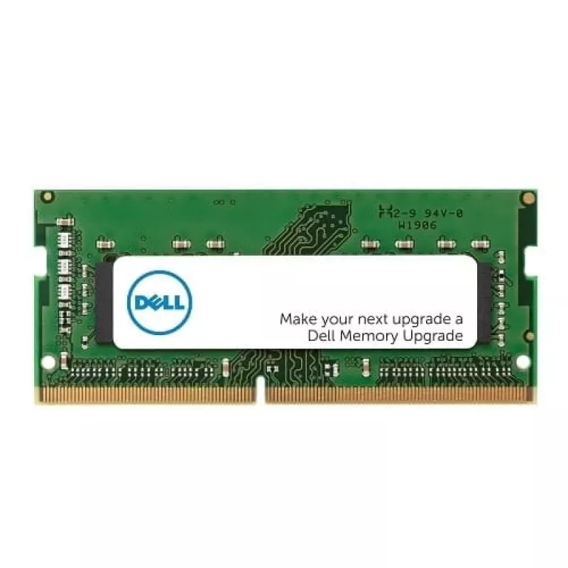 Dell Memória de atualização – 32 GB – 2RX8 DDR5 Sodimm 5600 MHz