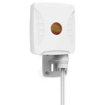 Poynting Antennas 5G/LTE Mastro/Parede/Janela A-XPOL-0001-V2-21 SMA (macho) 3dBi 2x2 MIMO Polarização cruzada Omnidirecional SMA - ficha 2 x 5 m