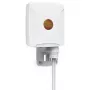 Poynting Antennas 5G/LTE Mastro/Parede/Janela A-XPOL-0001-V2-21 SMA (macho) 3dBi 2x2 MIMO Polarização cruzada Omnidirecional SMA - ficha 2 x 5 m