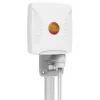 Poynting Antennas 5G/LTE Mastro/Parede/Janela A-XPOL-0001-V2-21 SMA (macho) 3dBi 2x2 MIMO Polarização cruzada Omnidirecional SMA - ficha 2 x 5 m