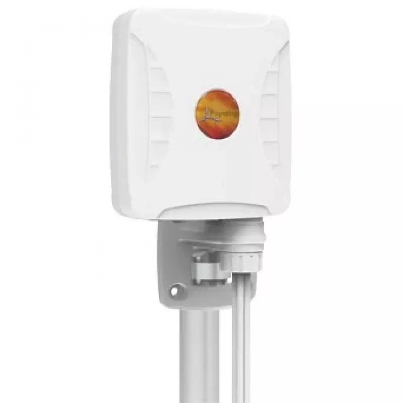 Poynting Antennas 5G/LTE Mastro/Parede/Janela A-XPOL-0001-V2-21 SMA (macho) 3dBi 2x2 MIMO Polarização cruzada Omnidirecional SMA - ficha 2 x 5 m
