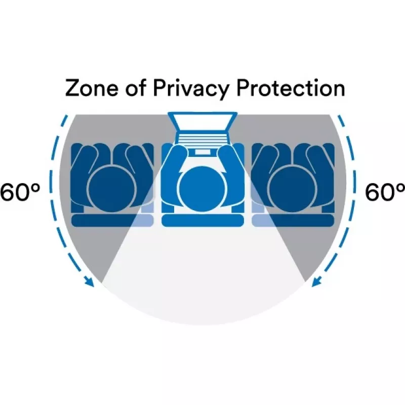 3M - Filtro de privacidade para portátil - ecrã claro - autoadesivo - 34,2 cm (13.5) - para Microsoft Surface Laptop (13.5), Laptop 2 (13.5) (7100287810)