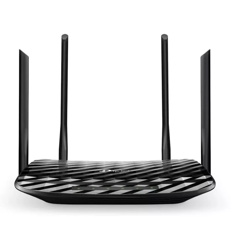 Router TP-Link AC1200 Banda dupla 2,4 GHz 5 GHz Wi-Fi 5