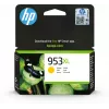 HP 953XL cartucho de tinta original amarelo de alto rendimento (F6U18AE)