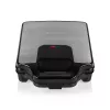 Máquina de sandes Princess 01.127006.01.001 1600W preto aço inoxidável