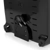 Máquina de sandes Princess 01.127006.01.001 1600W preto aço inoxidável