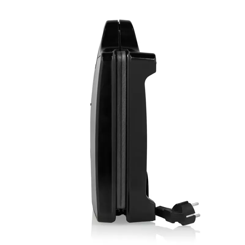 Máquina de sandes Princess 01.127006.01.001 1600W preto aço inoxidável