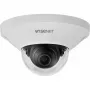 Hanwha Techwin WiseNet Q mini QND-8011 - Câmara de vigilância de rede - Dome - cor (dia/noite)