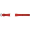 Samsung ET-SHR89 – Bracelete para smartwatch – Medium/Large – vermelho – para Galaxy Watch4 (40 mm)