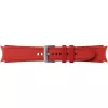 Samsung ET-SHR89 – Bracelete para smartwatch – Medium/Large – vermelho – para Galaxy Watch4 (40 mm)