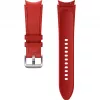 Samsung ET-SHR89 – Bracelete para smartwatch – Medium/Large – vermelho – para Galaxy Watch4 (40 mm)
