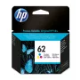 HP 62 cartucho de tinta tricolor blister