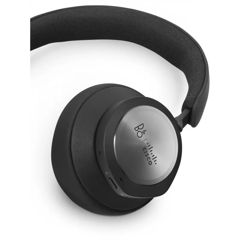 Cisco auscultadores B+O 980 Wireless over-ear USB-A preto