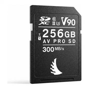 Cartão SD AV PRO UHS-II 256GB V90 - Extended Capacity SD (SDXC) (AVP256SDMK2V90)