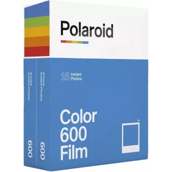 Polaroid filme 600 Color 16 imagens 2