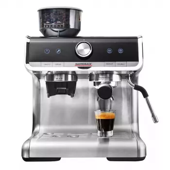Máquina de café expresso Gastroback 2,8 L Design Espresso Barista Pro