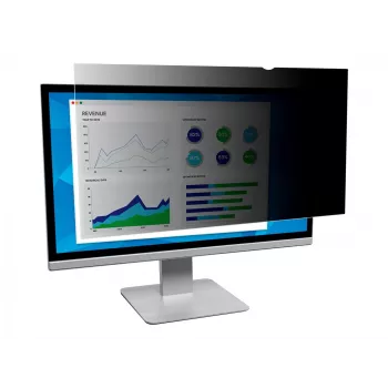 Filtro de privacidade para monitor 3M PF270W9B
