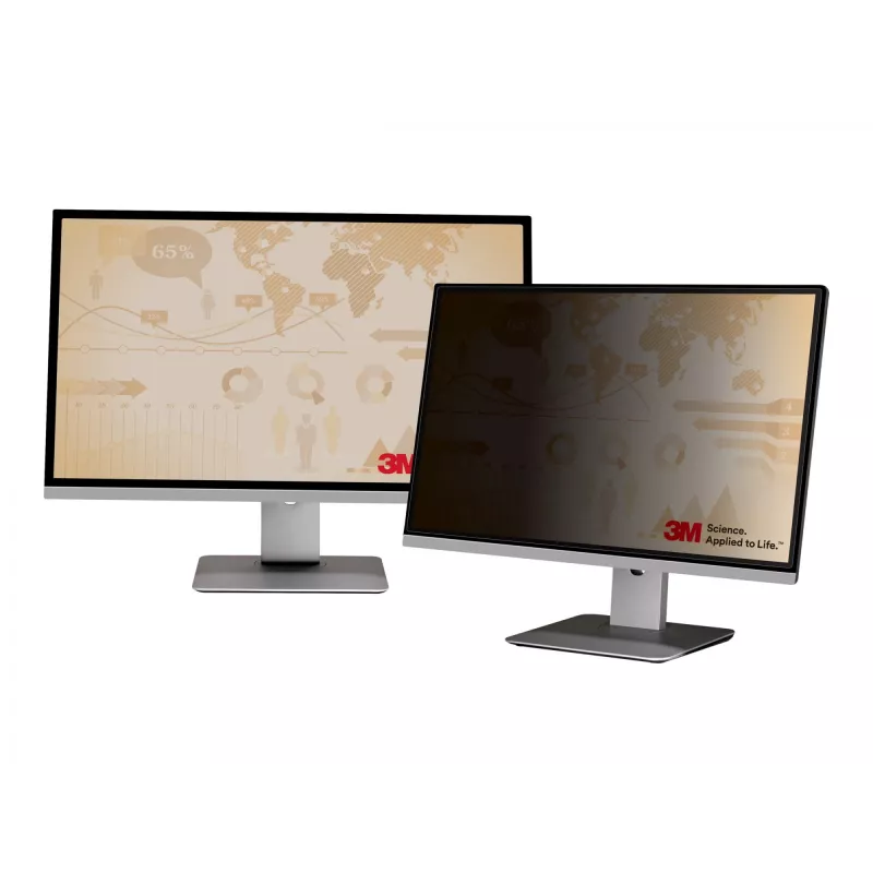 Filtro de privacidade para monitor 3M PF270W9B