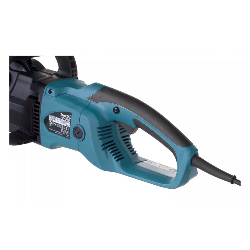 Motosserra Makita UC4050A 2000 W preto, turquesa
