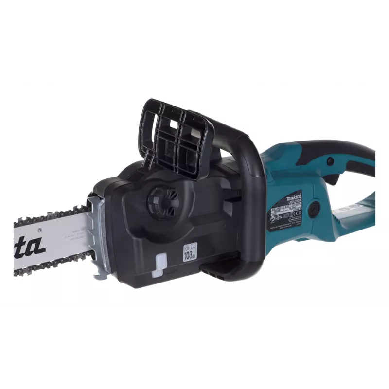 Motosserra Makita UC4050A 2000 W preto, turquesa