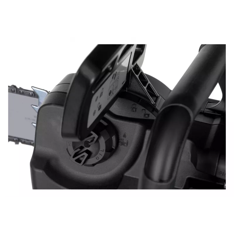 Motosserra Makita UC4050A 2000 W preto, turquesa