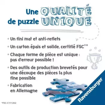 Puzzle Ravensburger 17444 3000 peças idade 14-99