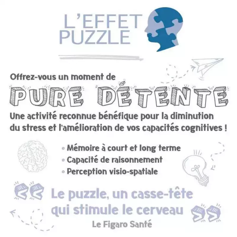 Puzzle Ravensburger 17444 3000 peças idade 14-99
