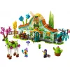 Conjunto com figuras Junior Disney: O barco da Moana