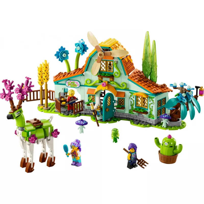 Conjunto com figuras Junior Disney: O barco da Moana