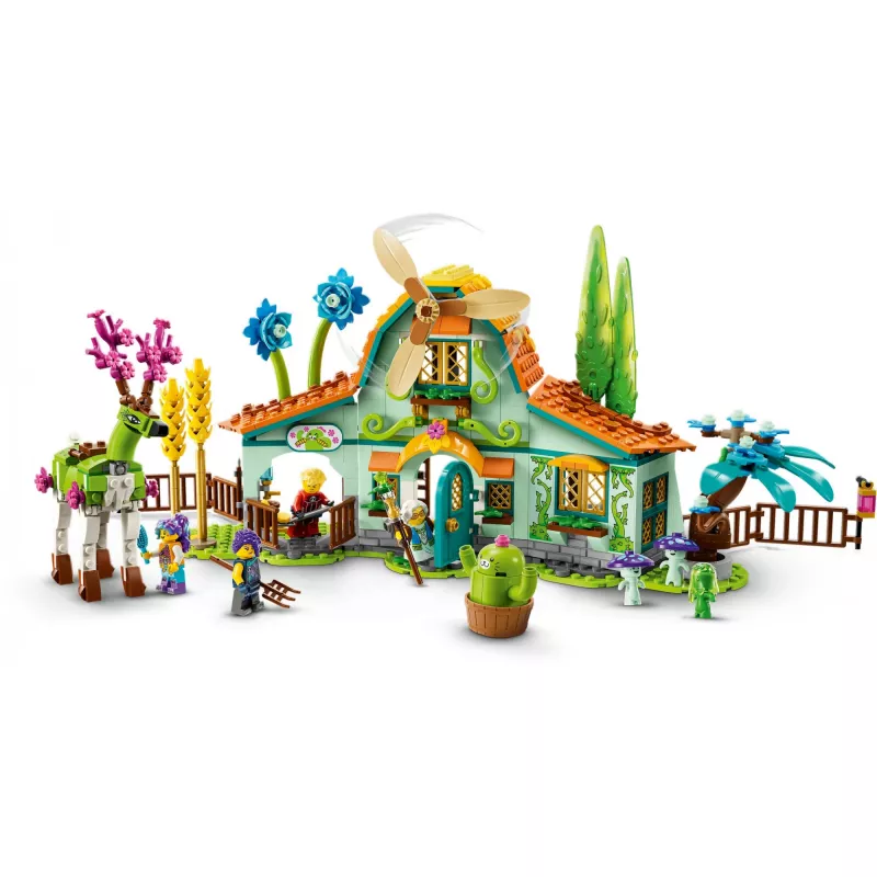 Conjunto com figuras Junior Disney: O barco da Moana