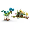 Conjunto com figuras Junior Disney: O barco da Moana