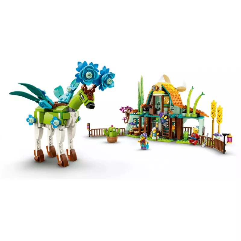 Conjunto com figuras Junior Disney: O barco da Moana