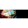 Conjunto com figuras Junior Disney: O barco da Moana