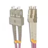 Cabo de fibra ótica Qoltec 54352 10 m LC SC multicolor