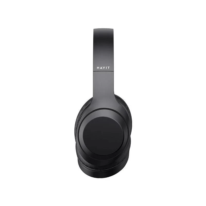 Headset Havit H628BT auscultadores on-ear sem fios bege